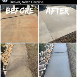 Sachmoe’s Pressure Washing