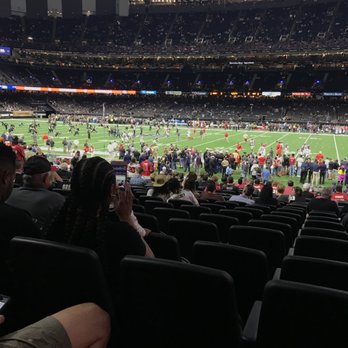 Caesars Superdome - Stadiums & Arenas Near Me - New Orleans, Louisiana