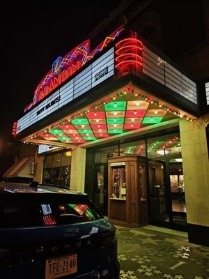 The Grandin Theatre by null