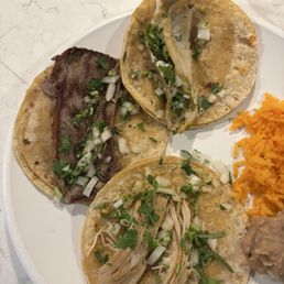 Dry bland tacos Dry bland tacos