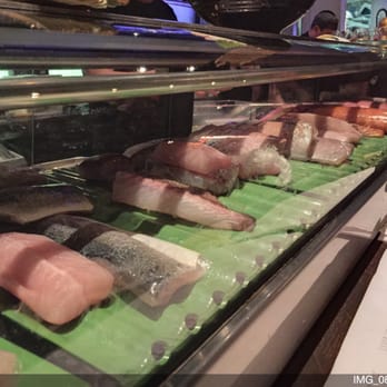The One Sushi + - Great and unusual selection of fish for sushi! - Sushi Bars Near Me - Brookhaven, Georgia