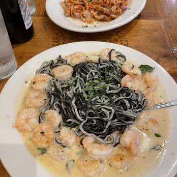 Fritto Misto - Shrimp pasta - Italian Near Me - Hermosa Beach, California