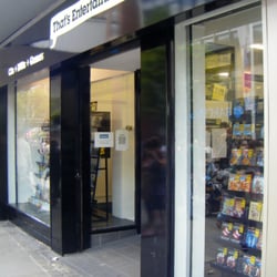 Thats Entertainment - The store.
Photo from www.recordshopcity.co.uk