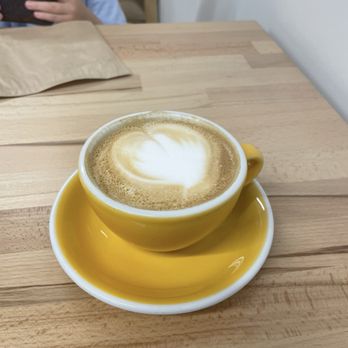 WeBe Coffee Roasters - Cappuccino - Coffee Roasteries Near Me - Phoenix, Arizona