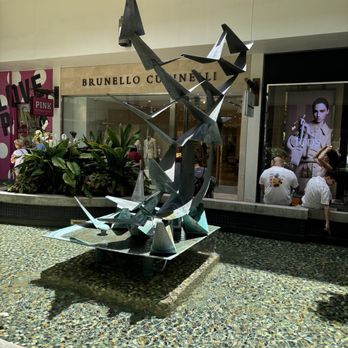 Ala Moana Center - Artwork - Shopping Centers Near Me - Honolulu, Hawaii