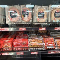 Braum's Ice Cream and Dairy Store - Meats for sale