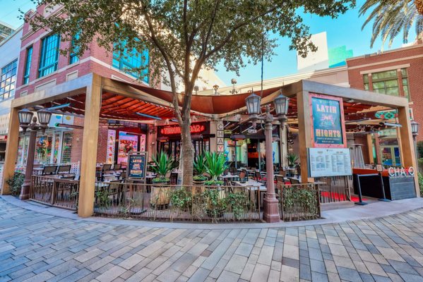 Chayo Mexican Kitchen + Tequila Bar by null