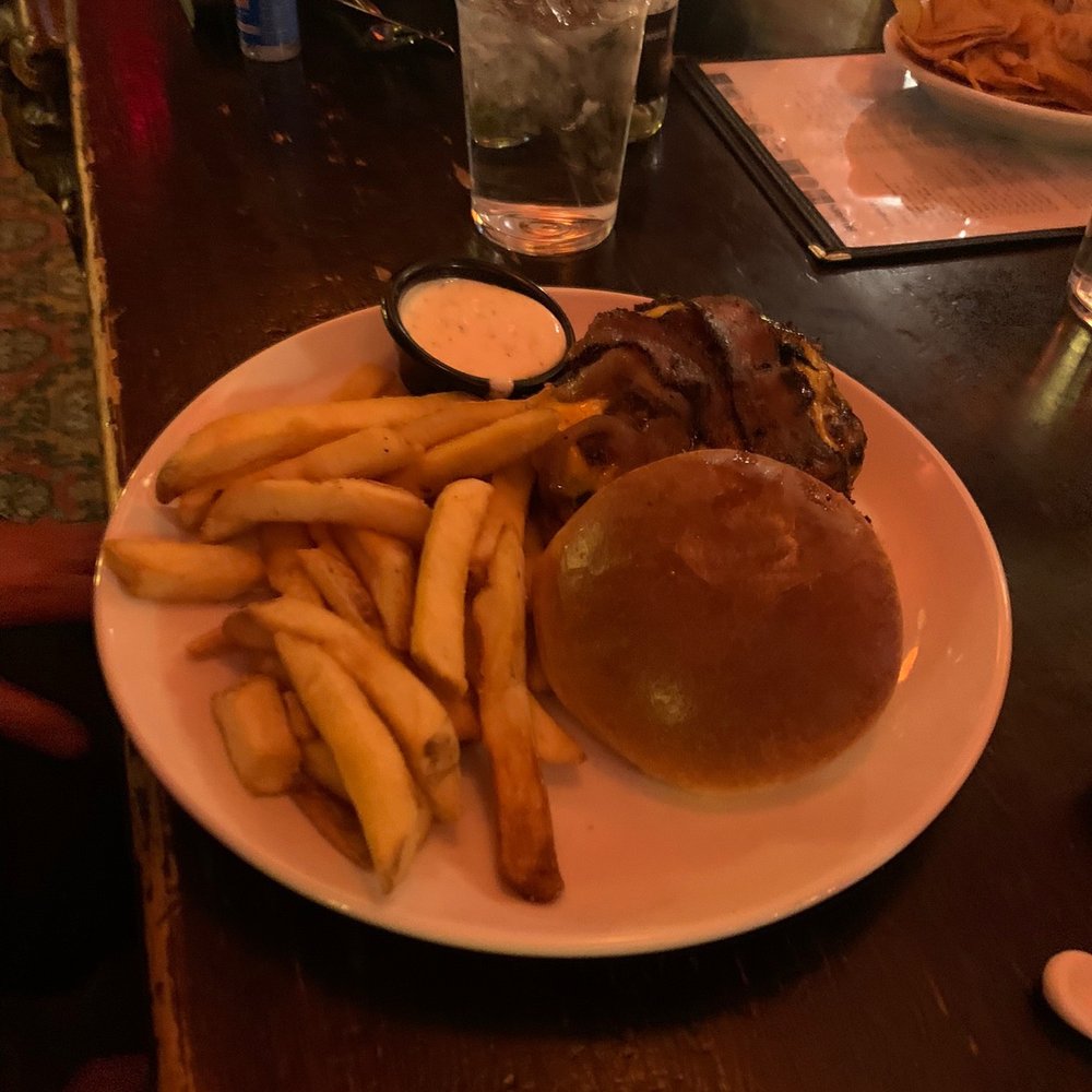 The Pub - Young's BBQ Burger - British Near Me - Crestview Hills, Kentucky The Pub - Young's BBQ Burger - British Near Me - Crestview Hills, Kentucky