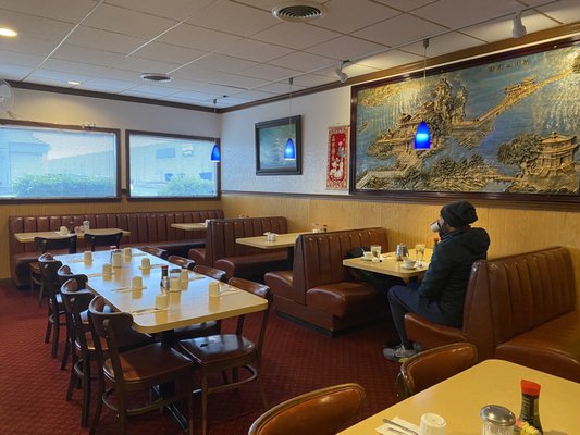 Yan Yan Chinese Cuisine by null