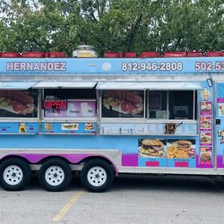 Taqueria Hernandez - Food Truck