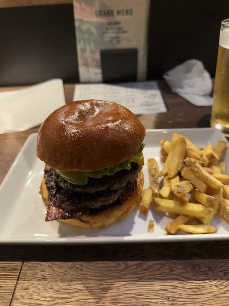 CRAFT BURGER CO. Dojima