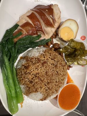 Liao Fan Hawker Chan (Chinatown) by null