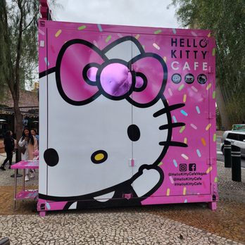 Hello Kitty Cafe - Desserts Near Me - Las Vegas, Nevada Hello Kitty Cafe - Desserts Near Me - Las Vegas, Nevada