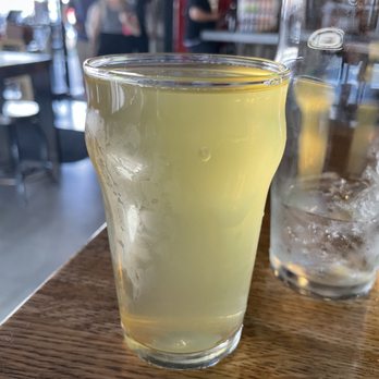 Canteen Taproom - Mango-apple cider - Breweries Near Me - Albuquerque, New Mexico