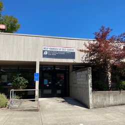 US Post Office - Exterior