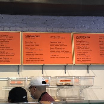 Bagel Art - Menu - Bakeries Near Me - Evanston, Illinois