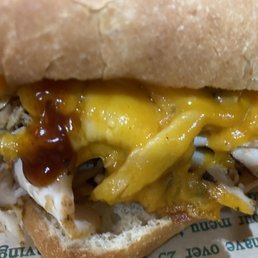 Grilled Chicken Sandwich