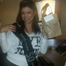 All done! Thank you Sago Spa for an amazing massage! All done! Thank you Sago Spa for an amazing massage!