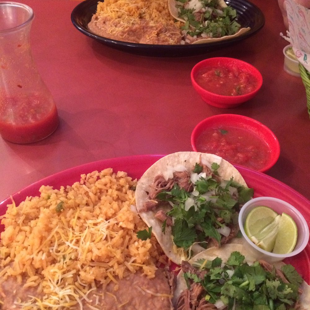 Dos Loco Gringos - Had the lunch locos tacos. Shredded beef, great flavor! Service was excellent and food came within minutes of ordering - Tex-Mex Near Me - Hope, Arkansas Dos Loco Gringos - Had the lunch locos tacos. Shredded beef, great flavor! Service was excellent and food came within minutes of ordering - Tex-Mex Near Me - Hope, Arkansas