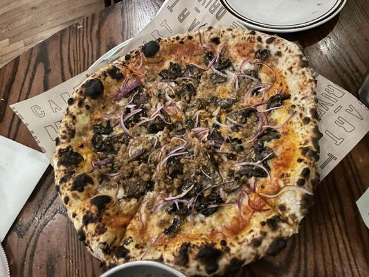 Cart Driver Lo-Hi by null