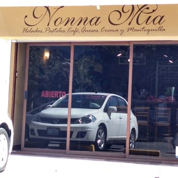Nonna mía - Desserts Near Me - León, GUA Nonna mía - Desserts Near Me - León, GUA