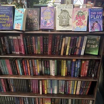 Verbatim Books - Bookstores Near Me - San Diego, California