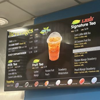 Lee's Sandwiches - Menu - Sandwiches Near Me - Pasadena, California Lee's Sandwiches - Menu - Sandwiches Near Me - Pasadena, California