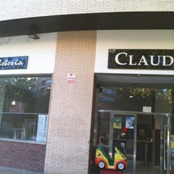 Cafetería Claudia - Fachada