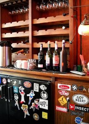 Pioneer Square Saloon by null