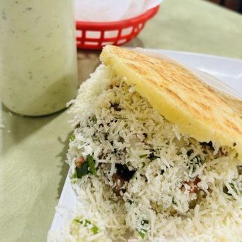 Arepas, Café & More - Carne Asada Arepa - Venezuelan Near Me - Altamonte Springs, Florida Arepas, Café & More - Carne Asada Arepa - Venezuelan Near Me - Altamonte Springs, Florida