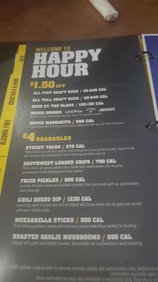 Menu photo 3 Buffalo Wild Wings Bedford, TX