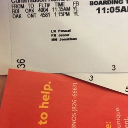 Confirmation number 591GMQ Confirmation number 591GMQ