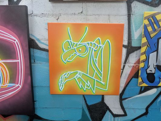 Factory Arts District by null