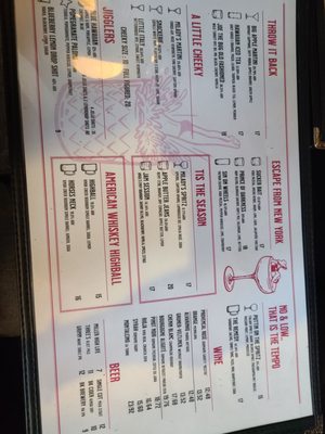 Menu photo 8 Milady’s New York, NY Menu photo 8 Milady’s New York, NY