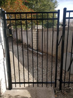 Talley Gate & Fence on Yelp