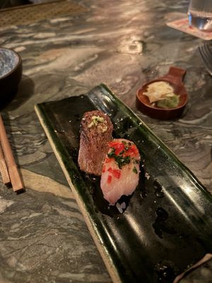 Norman's Japanese Grill by null