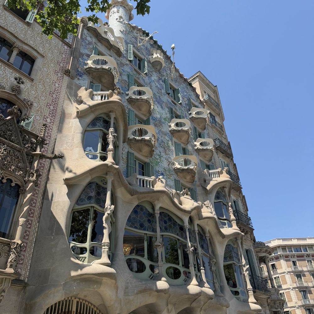 Casa Batlló - Landmarks & Historical Buildings Near Me - Barcelona, B
