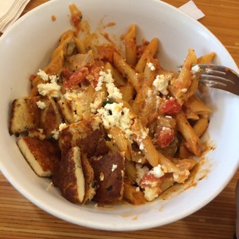 Noodles and Company - Penne rosa with chicken!! Yum! - Noodles Near Me - Jacksonville, North Carolina Noodles and Company - Penne rosa with chicken!! Yum! - Noodles Near Me - Jacksonville, North Carolina