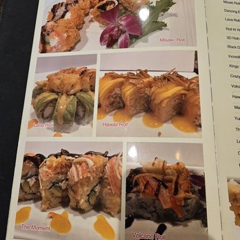 Misaki Sushi - Menu as of 03/25 - Sushi Bars Near Me - Port Charlotte, Florida Misaki Sushi - Menu as of 03/25 - Sushi Bars Near Me - Port Charlotte, Florida