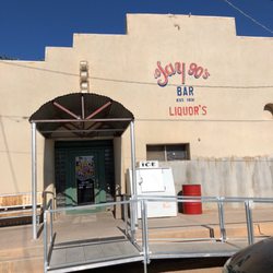 Gay 90's Bar