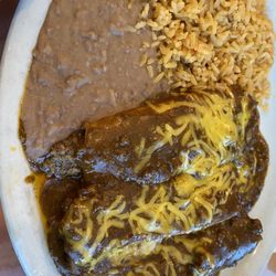 Mazatlan Restaurant - Beef Tamales