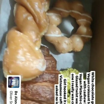 Friendly Donuts - Lol only pic I had - Donuts Near Me - Orange, California