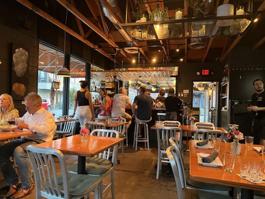 Tinker Street Restaurant by null