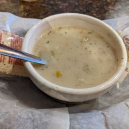 Clam Chowder