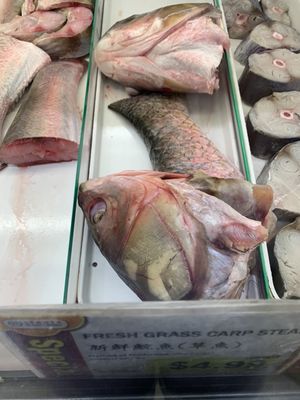 Pacific East Mall by null