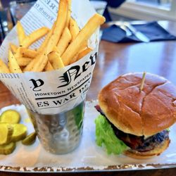 Striker’s Bar and Grille