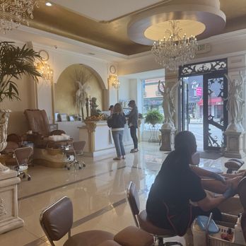 7 Sisters Nail Spa - Such an elevated vibe! - Nail Salons Near Me - San Mateo, California