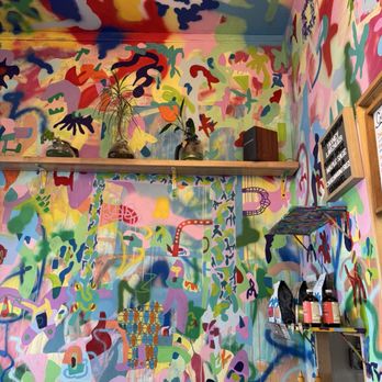 Cafe Zoey - Fun interior - Cafes Near Me - Providence, Rhode Island Cafe Zoey - Fun interior - Cafes Near Me - Providence, Rhode Island
