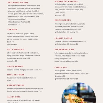 Lulu's Waikiki - CURRENT MENU 2022 - Burgers Near Me - Honolulu, Hawaii Lulu's Waikiki - CURRENT MENU 2022 - Burgers Near Me - Honolulu, Hawaii
