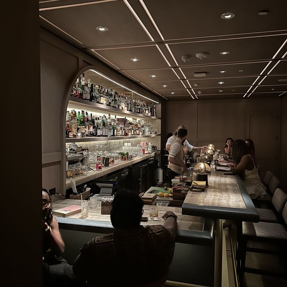 Bandista - Cocktail Bars Near Me - Houston, Texas